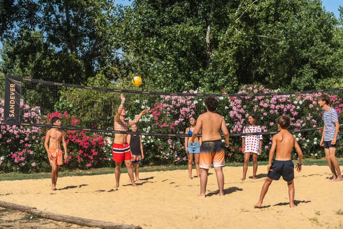 Camping l'Occitan 4 étoiles★★★★