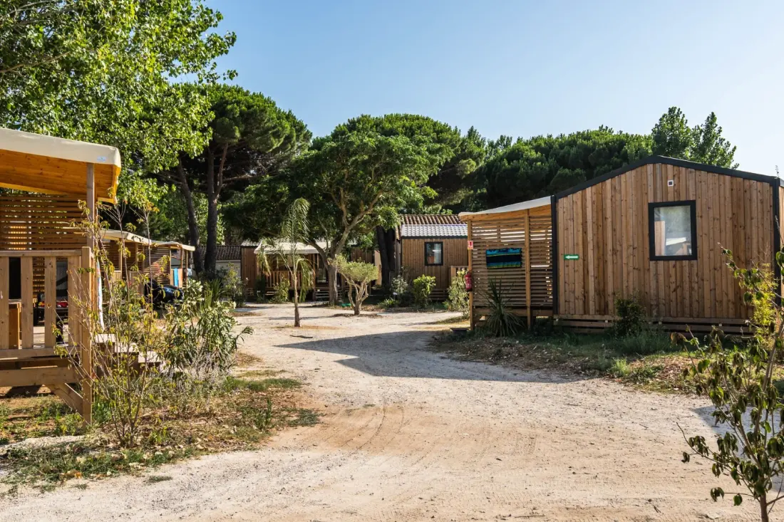 Camping l'Occitan 4 étoiles★★★★