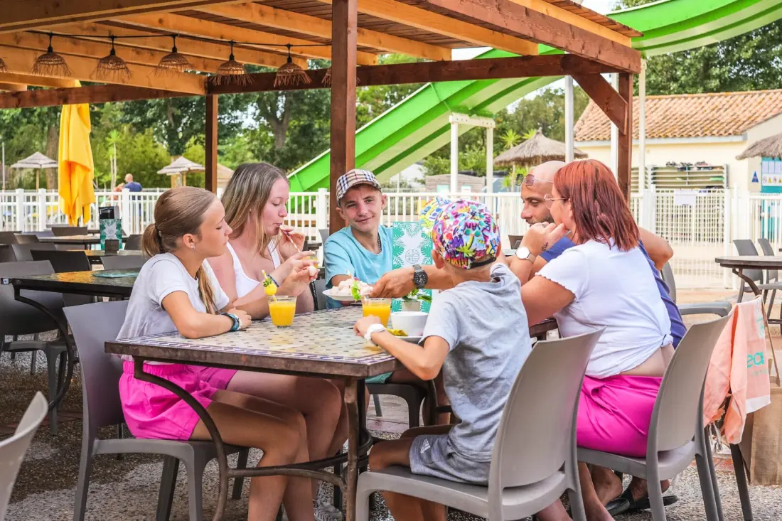 Camping l'Occitan 4 étoiles★★★★