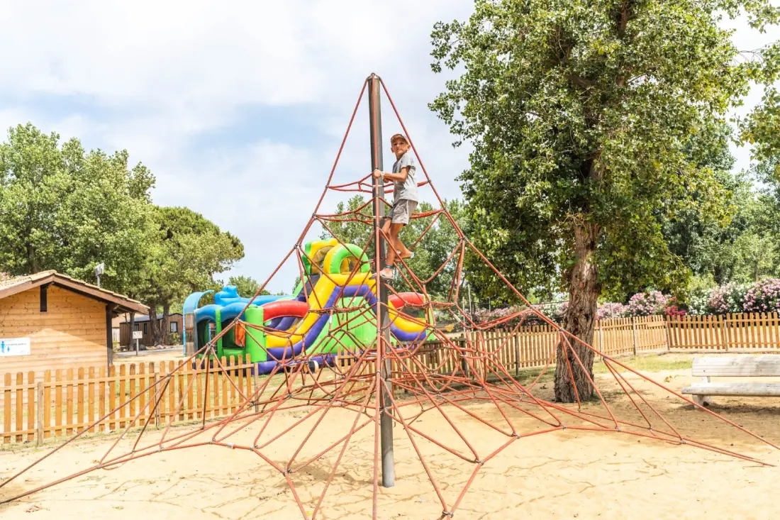 Camping l'Occitan 4 étoiles★★★★