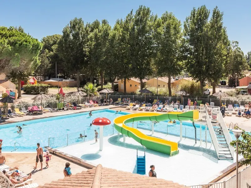 Camping l'Occitan 4 étoiles★★★★