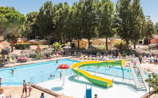 Camping l'Occitan ****