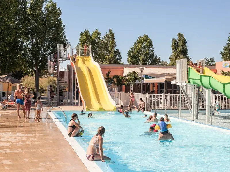 Camping l'Occitan 4 étoiles★★★★