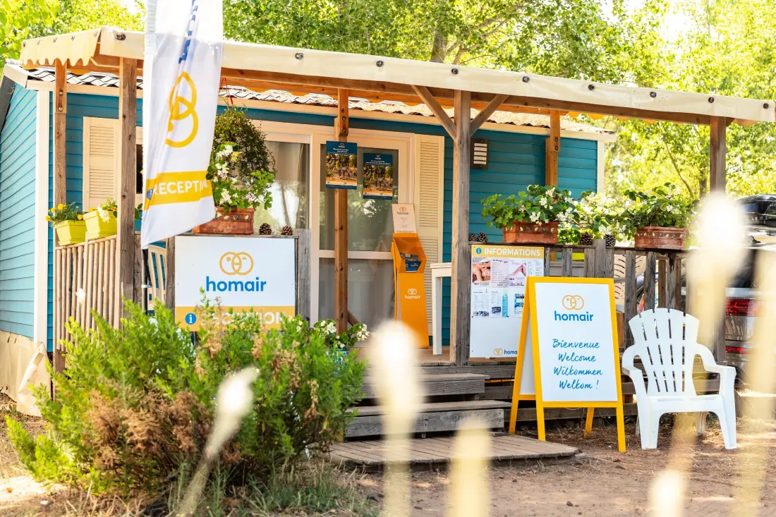Camping Le Méditerranée Plage