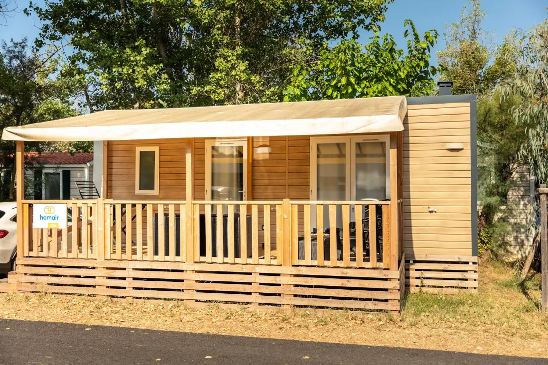 Camping Le Méditerranée Plage