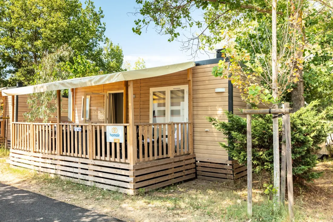 Camping Le Méditerranée Plage