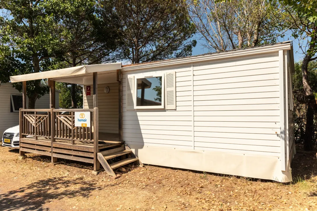 Camping Le Méditerranée Plage