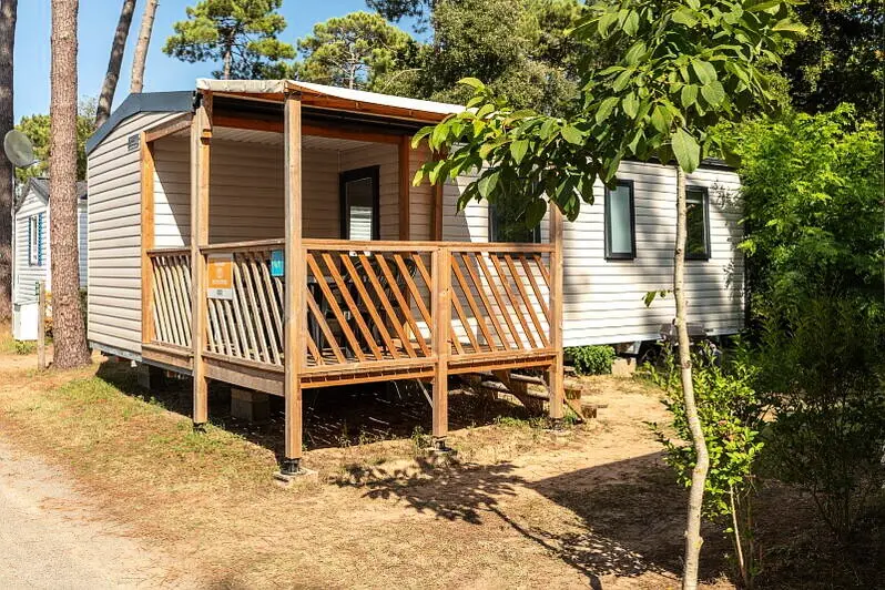 Camping Le Méditerranée Plage