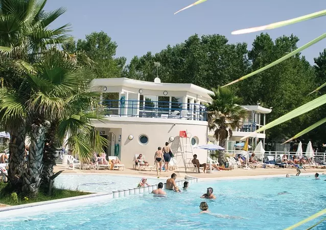 Camping Le Napoléon**** | Location Vias Plage | Maeva.com