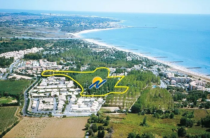 Camping Le Napoléon Location Vias Plage Maevacom