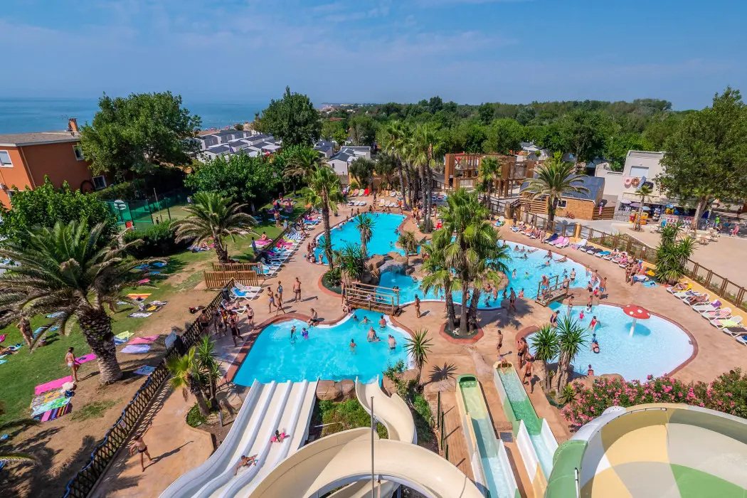 Camping Le Petit Mousse