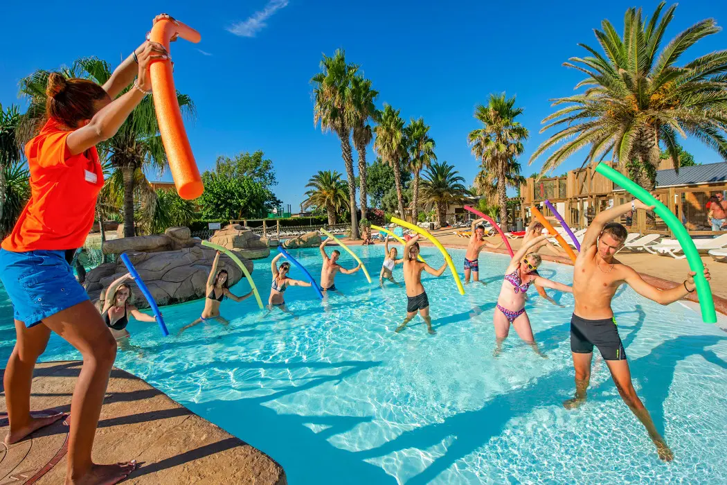 Camping Le Petit Mousse