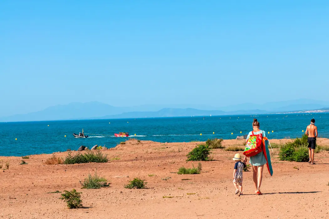 Camping Le Petit Mousse