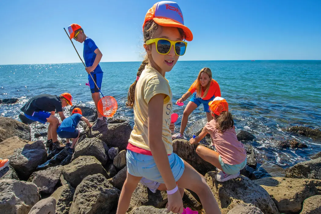 Camping Le Petit Mousse