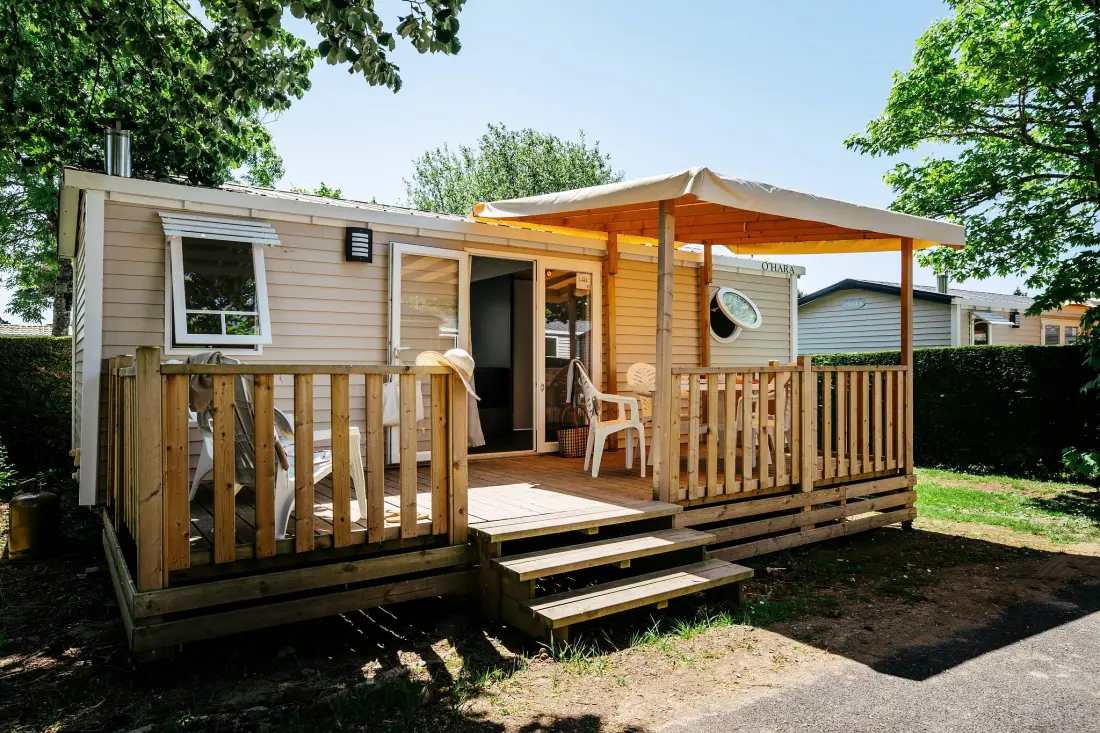Camping Le Petit Mousse