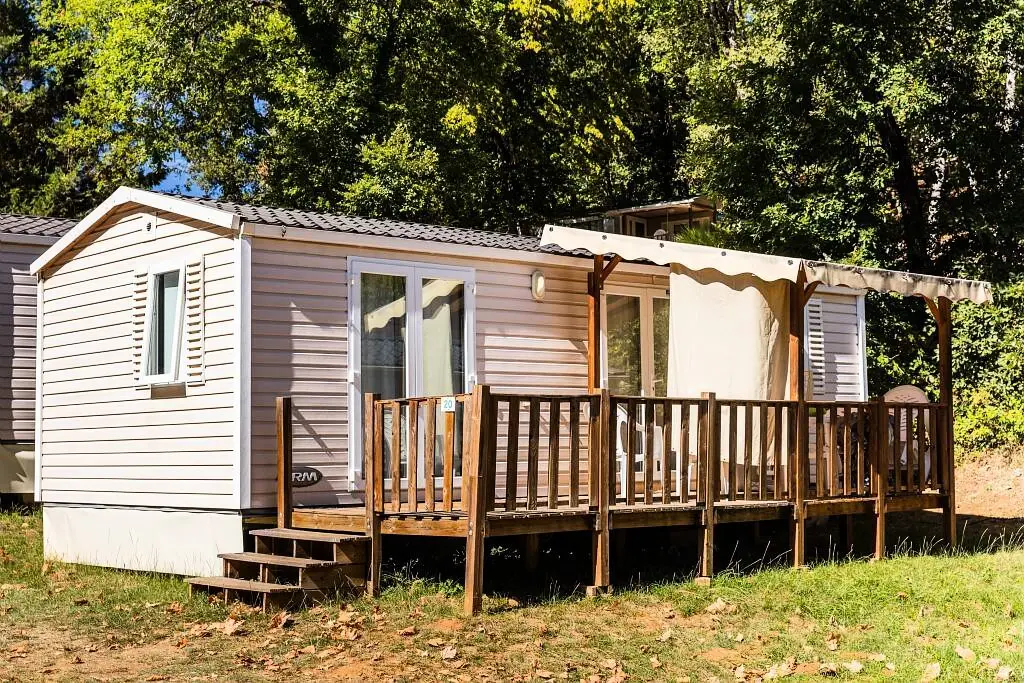 Camping Le Petit Mousse