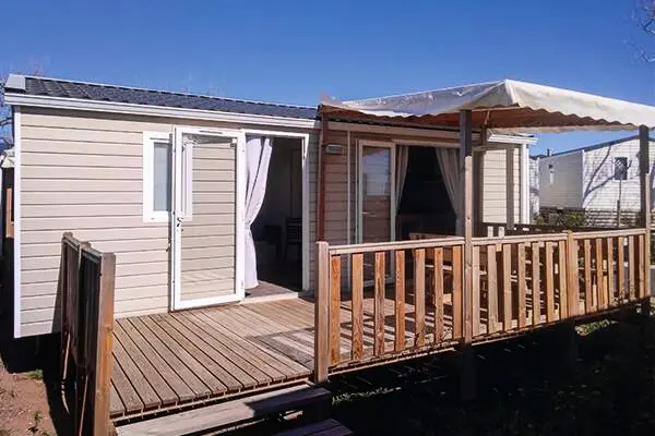 Camping Le Petit Mousse