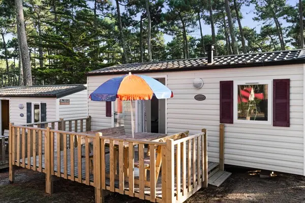 Camping Le Petit Mousse