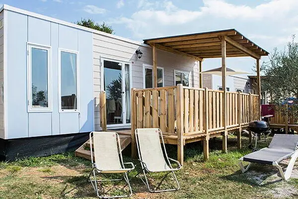Camping Le Petit Mousse