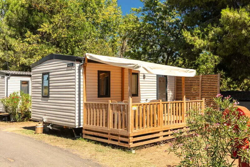 Camping Le Petit Mousse