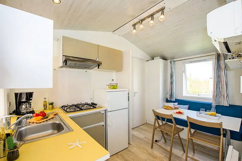 Camping Le Petit Mousse