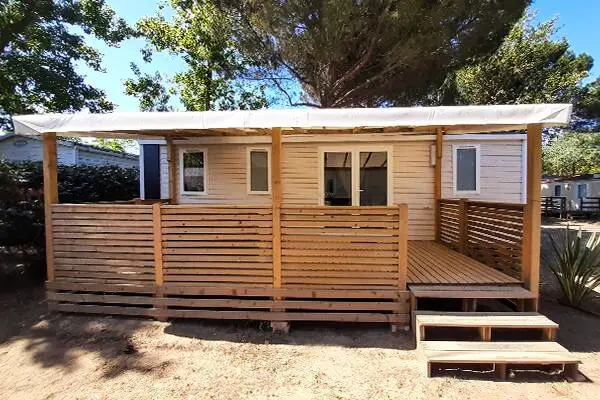 Camping Le Petit Mousse