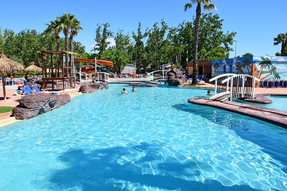 Camping Les Salisses 41 étoiles★