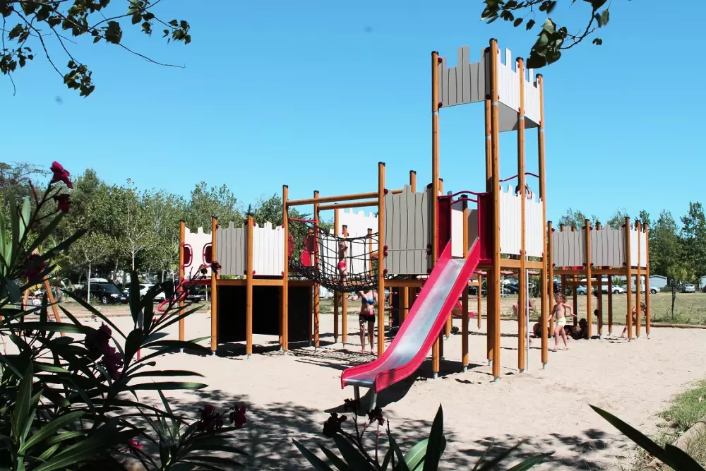 Camping Les Salisses 41 étoiles★