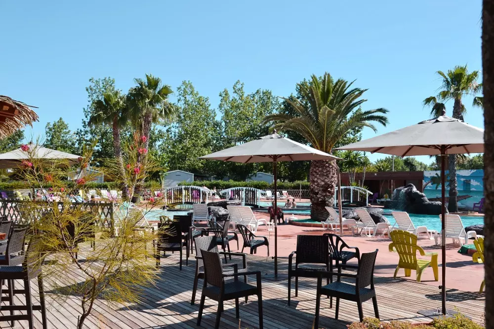 Camping Les Salisses 41 étoiles★