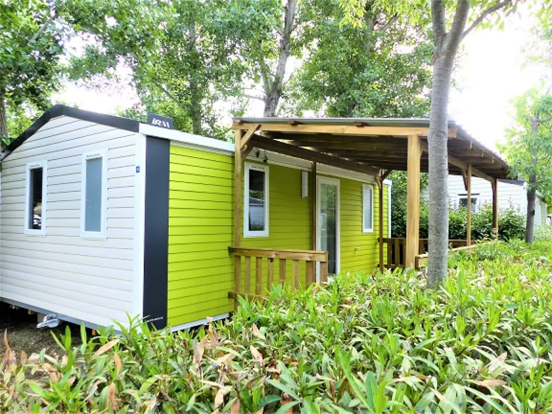 Camping Les Salisses 4 étoiles★★★★