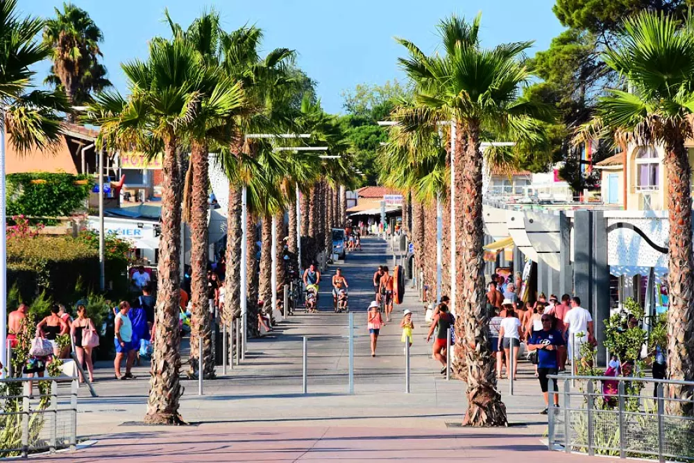 Camping Les Salisses 41 étoiles★