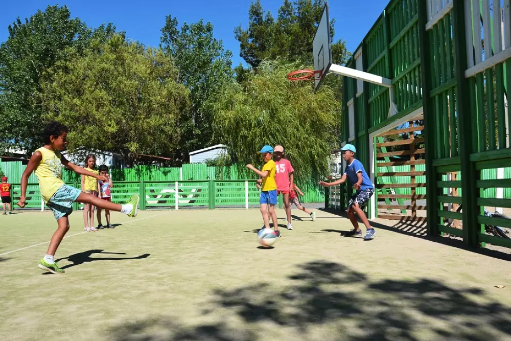 Camping Les Salisses 41 étoiles★