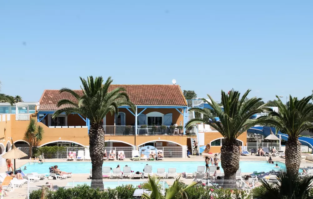 Camping Les Salisses 41 étoiles★