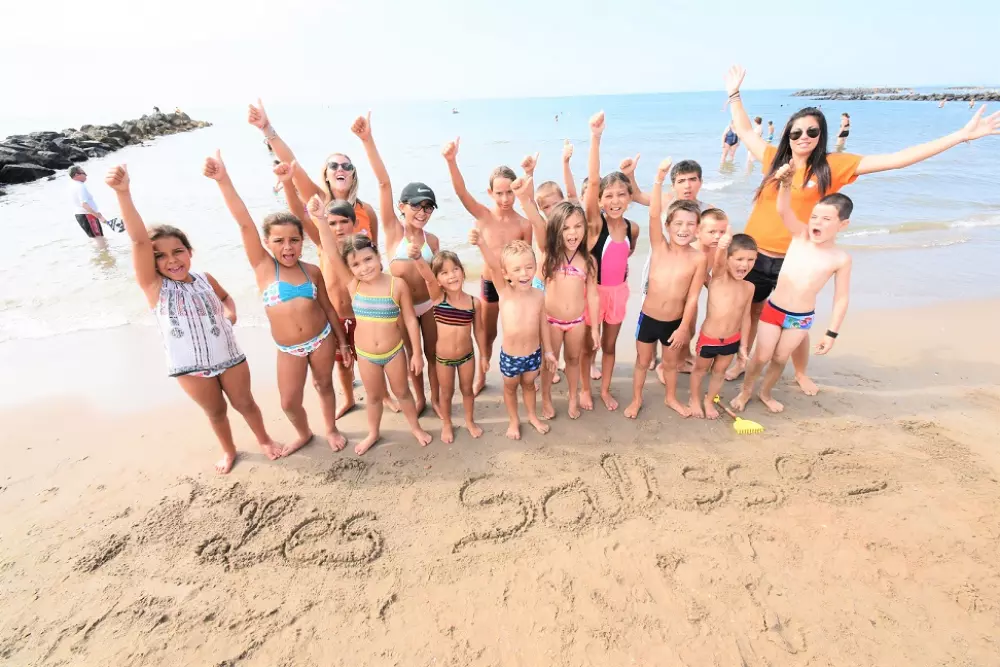 Camping Les Salisses 41 étoiles★