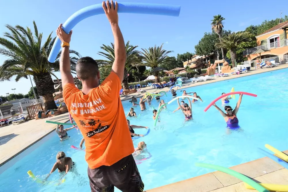 Camping Les Salisses 41 étoiles★