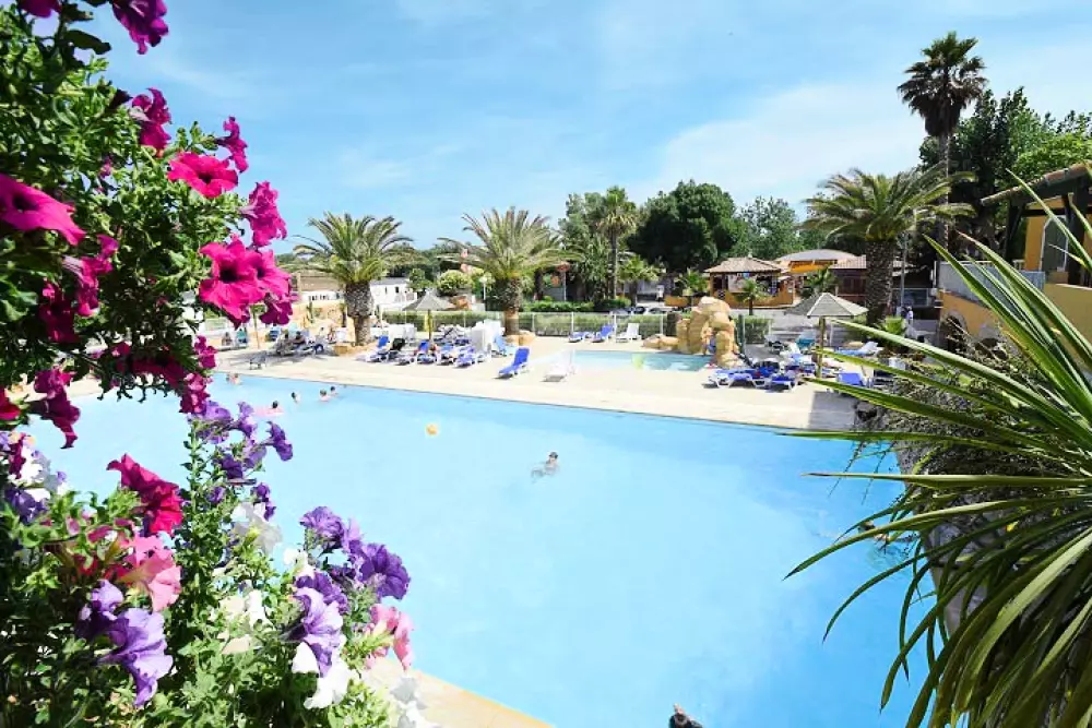 Camping Les Salisses 41 étoiles★