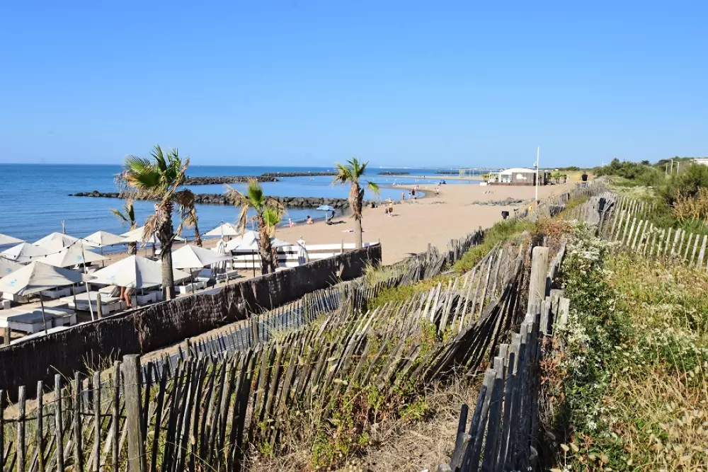 Camping Les Salisses 41 étoiles★