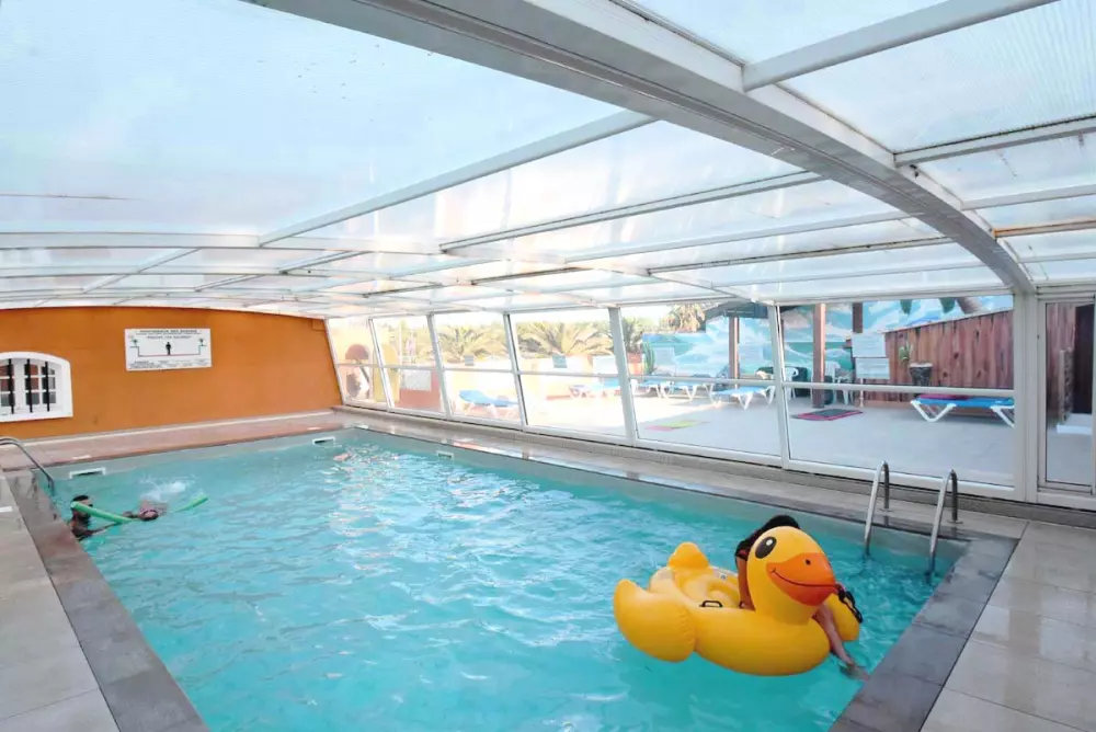 Camping Les Salisses 41 étoiles★