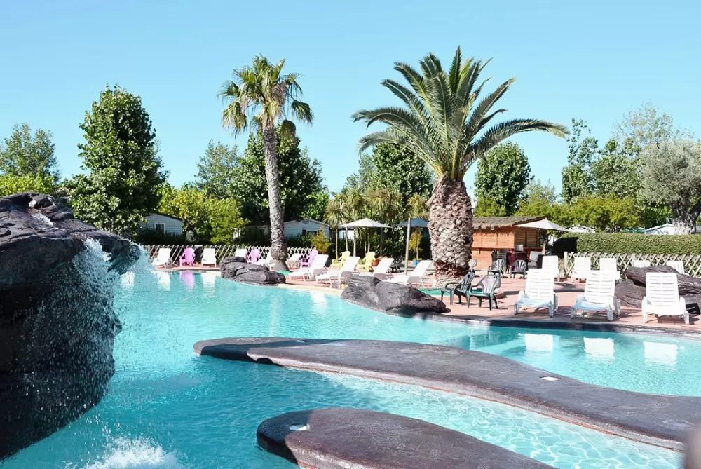 Camping Les Salisses 41 étoiles★