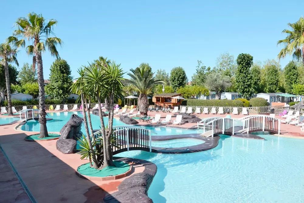 Camping Les Salisses 41 étoiles★