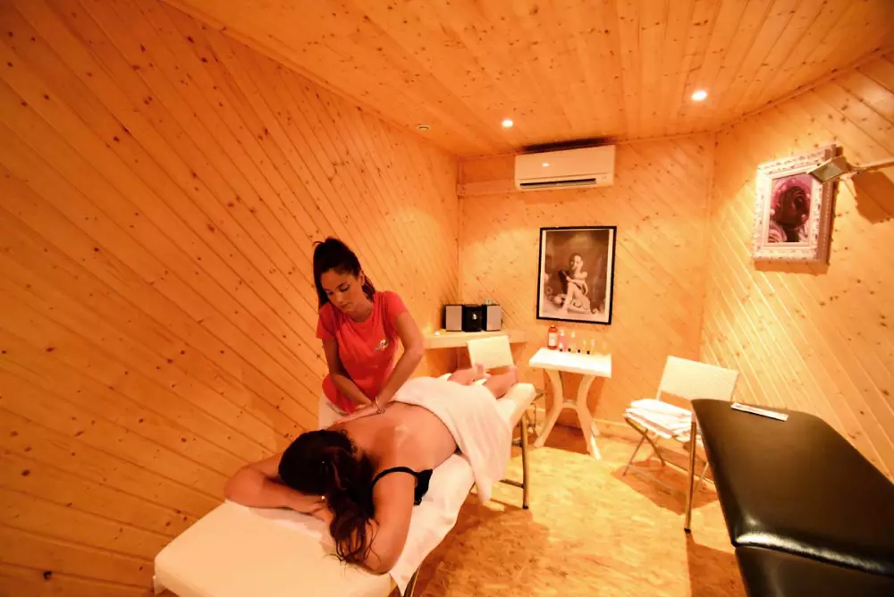 Camping Les Salisses 41 étoiles★