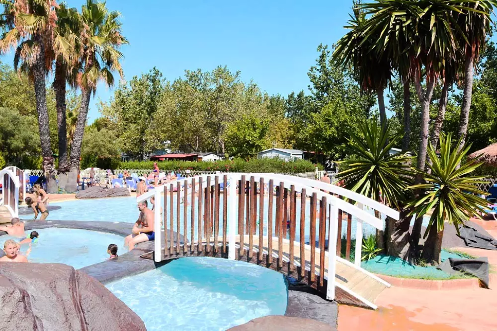 Camping Les Salisses 41 étoiles★