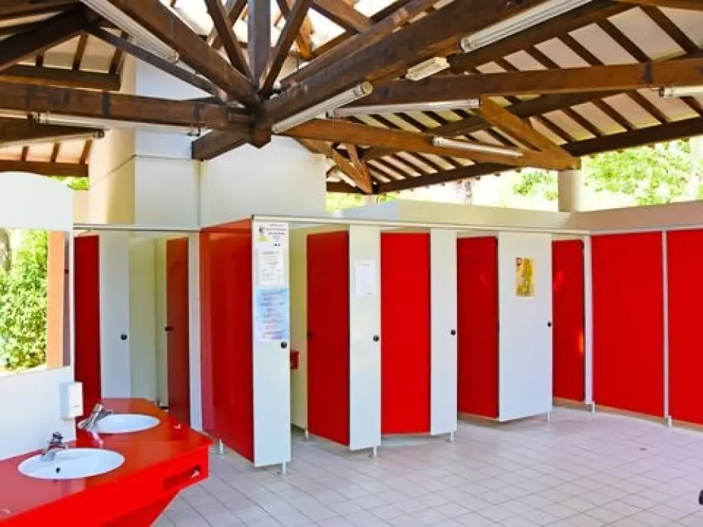 Camping Les Salisses  4 étoiles★★★★