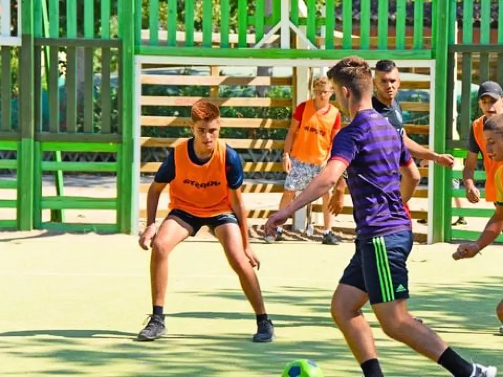 Camping Les Salisses  4 étoiles★★★★