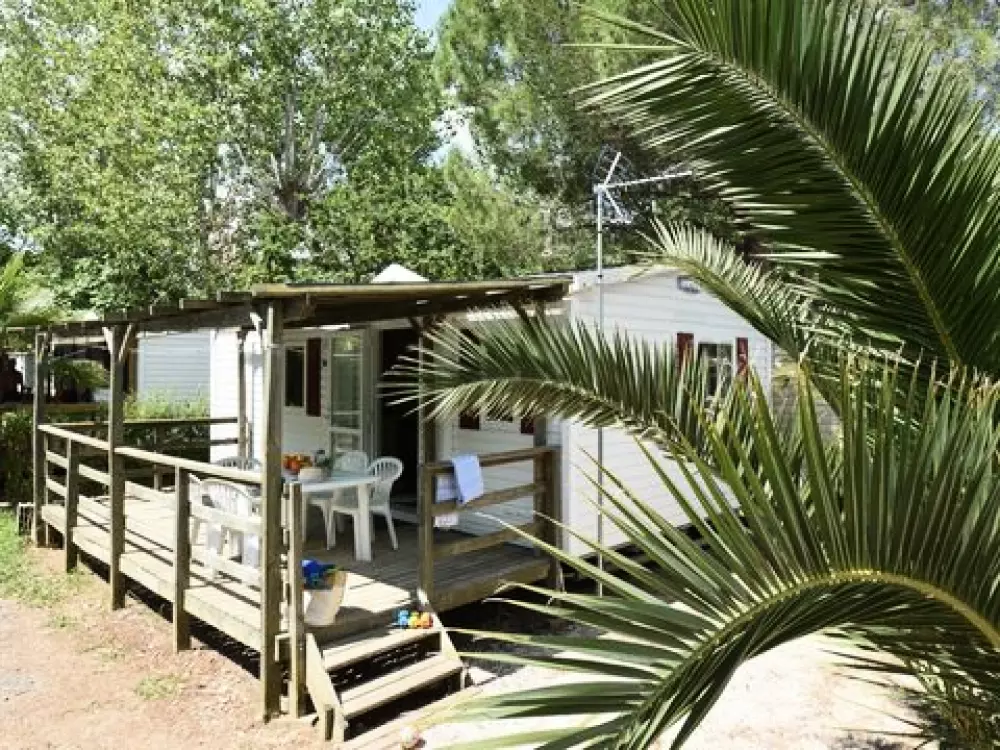 Camping Les Salisses 4 étoiles★★★★