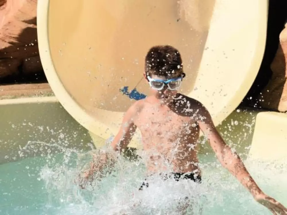 Camping Les Salisses  4 étoiles★★★★