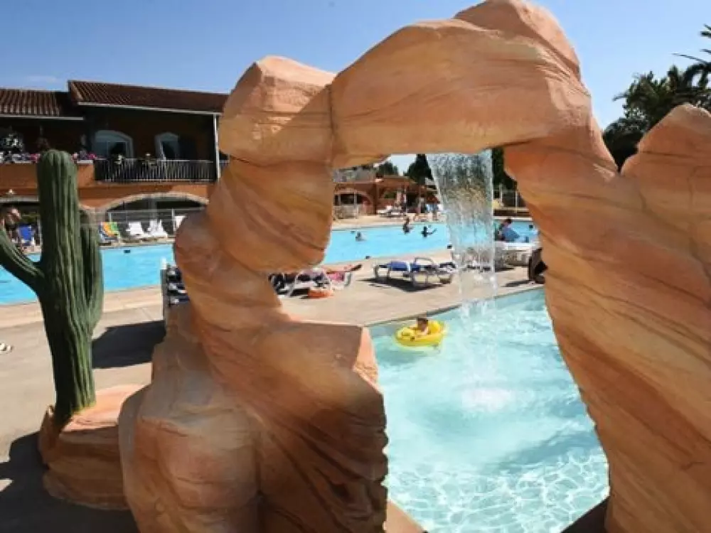 Camping Les Salisses  4 étoiles★★★★