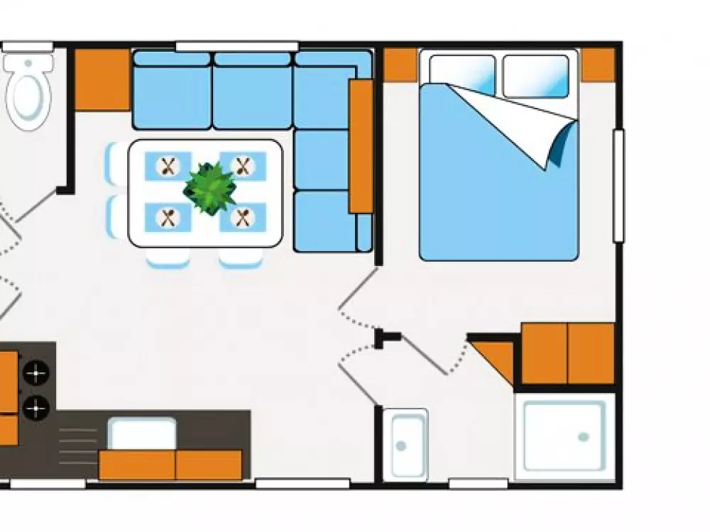 Camping Les Salisses 4 étoiles★★★★