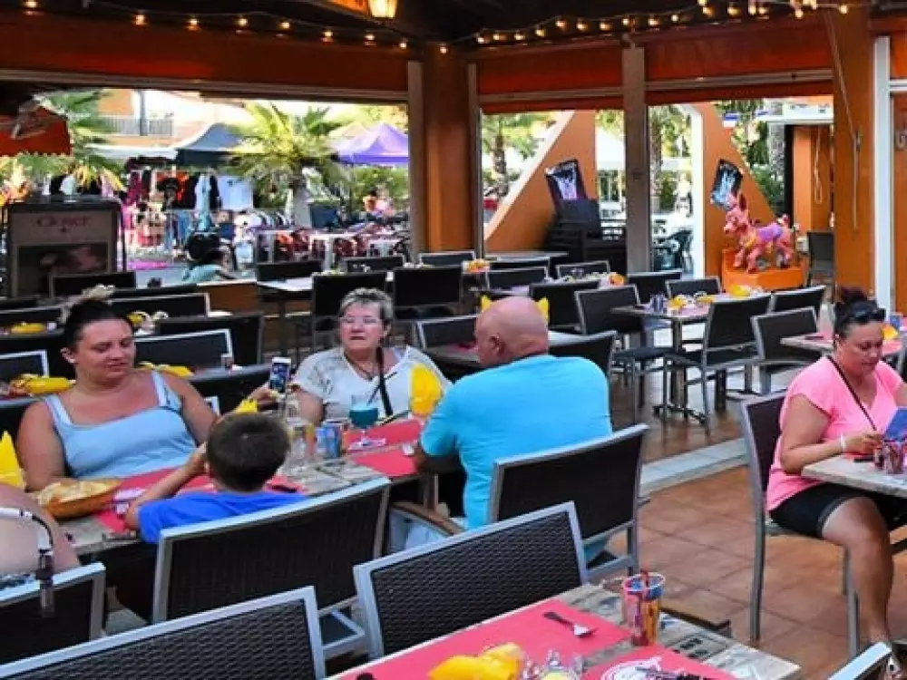 Camping Les Salisses  4 étoiles★★★★