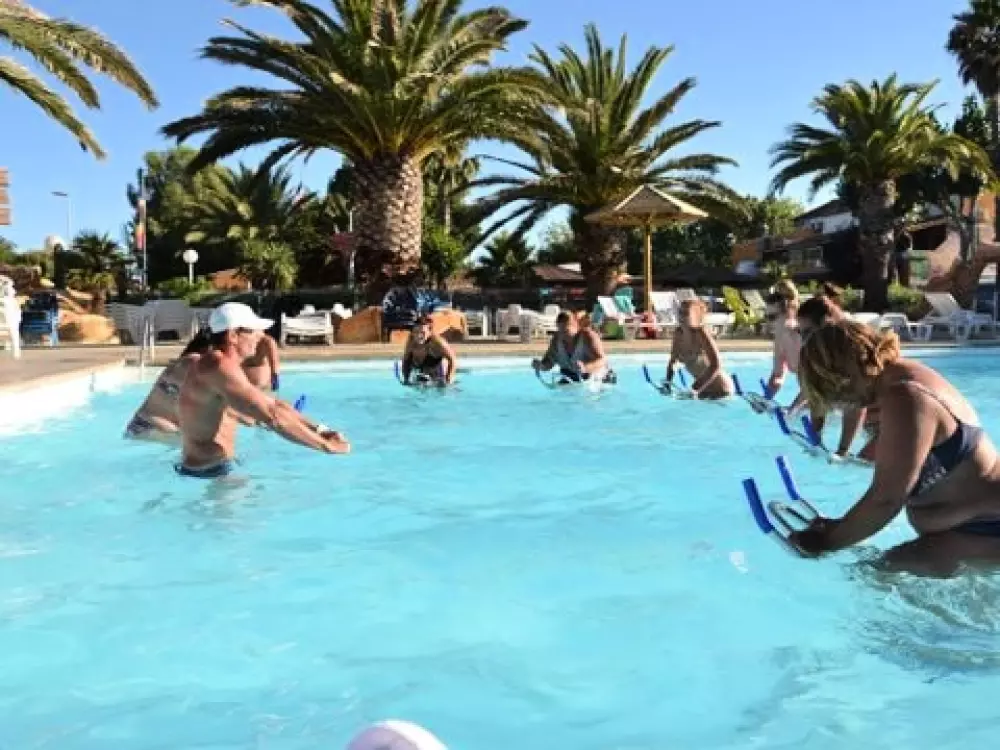 Camping Les Salisses  4 étoiles★★★★